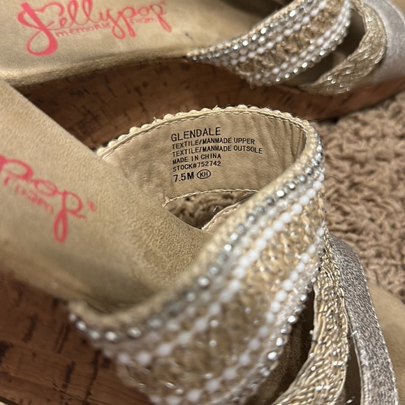 Jellypop memory foam wedges - Picture 4 of 4